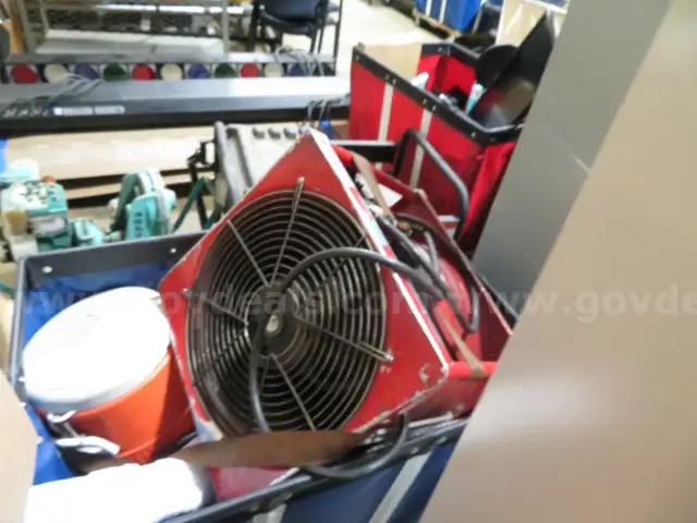 Ventilation Fans