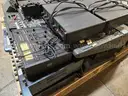 Mixed Audio/Visual Studio Equipment (1 Pallet)