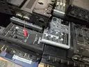Mixed Audio/Visual Studio Equipment (1 Pallet)