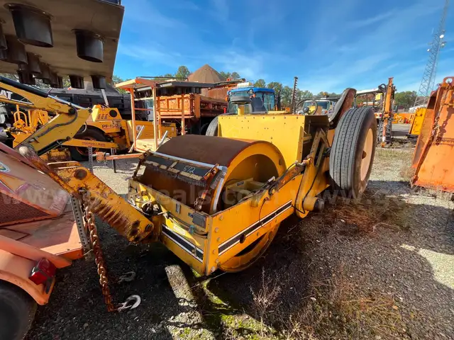 Ferguson Steel Wheel Roller
