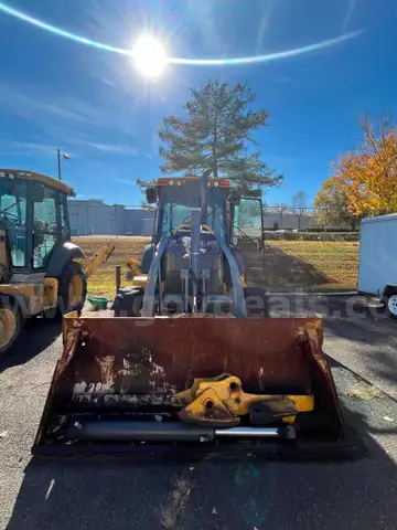 2017 John Deere 310SL Backhoe