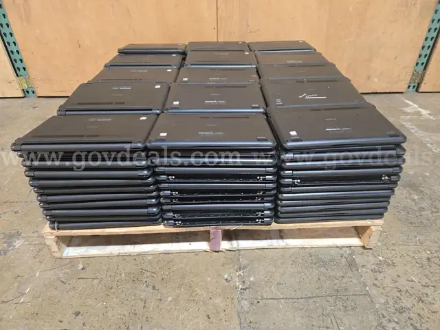Dell Latitude 3380 Laptops (Lot of 165)