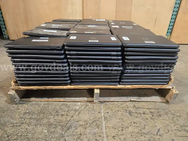 Dell Latitude 3180 Laptops (Lot of 178)