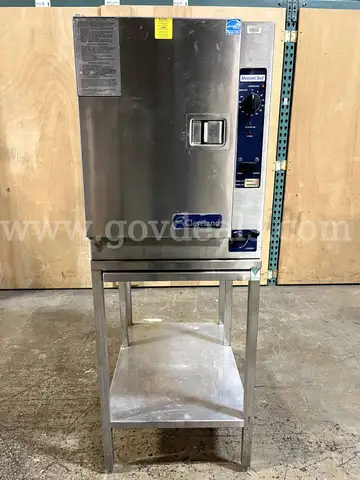 Cleveland Steamer Oven