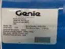 Genie Super Straddle Lift
