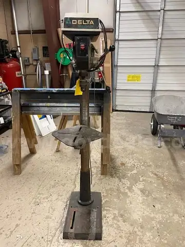Delta Drill Press