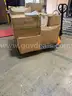 3 Pallets of various Police equipment
