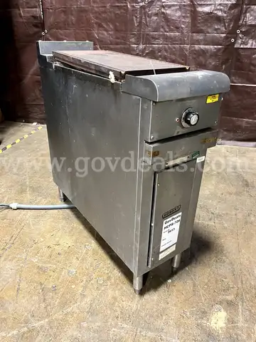 Hobart Flat Top Griddle