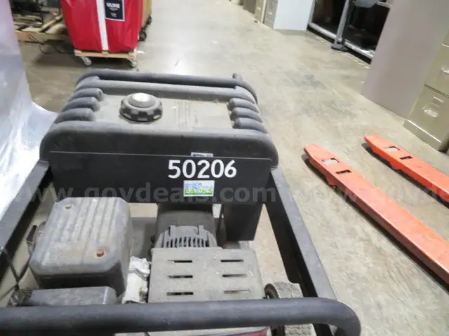 North Star Pro Series Generator