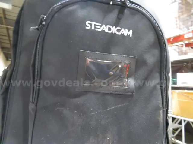 Steadicam camera