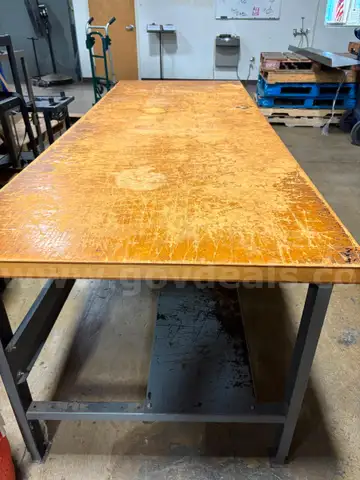 Work Bench Table