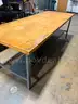 Work Bench Table