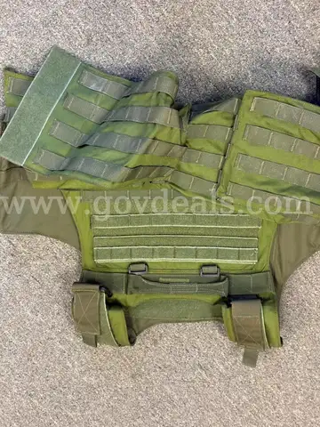 7 Survival Armor vests