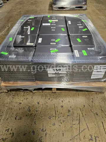 Dell Latitude 3380 Laptops (Lot of 150)
