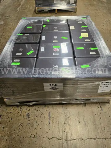 Dell Latitude 3380 Laptops (Lot of 150)
