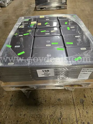Dell Latitude 3380 Laptops (Lot of 150)
