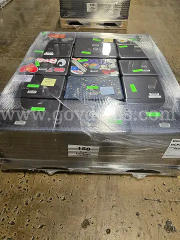 Dell Latitude 3380 Laptops (Lot of 150)