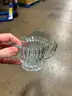 Glass cups/bowls/plates lot