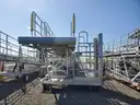 TIMBERLINE GSE BOARDING RAMP