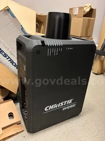 Christie DHD800 Projector