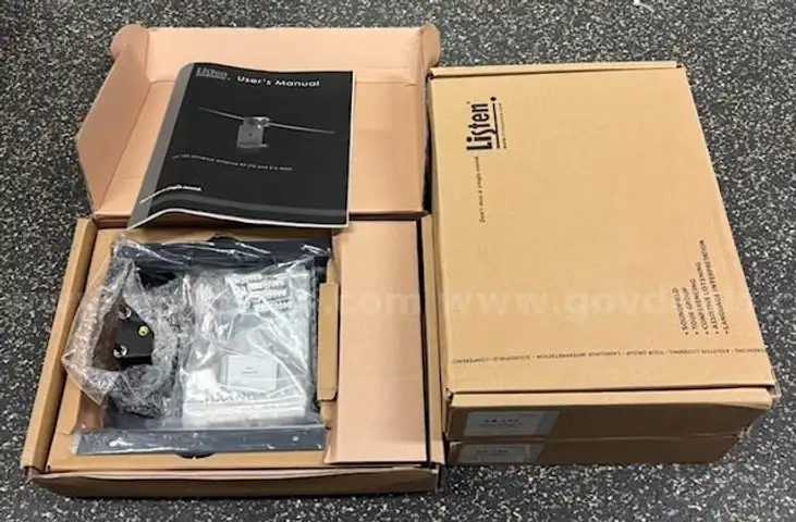 LA-122 Universal Antenna Kit (72 and 216MHz) NEW