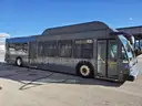 2017 ELDORADO NATIONAL SHUTTLE BUS