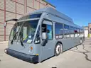 2017 ELDORADO NATIONAL SHUTTLE BUS