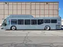 2017 ELDORADO NATIONAL SHUTTLE BUS