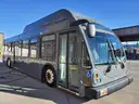 2017 ELDORADO NATIONAL SHUTTLE BUS