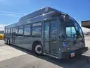 2017 ELDORADO NATIONAL SHUTTLE BUS