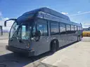 2017 ELDORADO NATIONAL SHUTTLE BUS