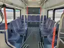 2017 ELDORADO NATIONAL SHUTTLE BUS