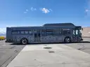 2017 ELDORADO NATIONAL SHUTTLE BUS