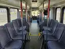 2017 ELDORADO NATIONAL SHUTTLE BUS