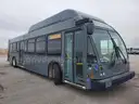 2017 ELDORADO NATIONAL SHUTTLE BUS