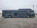 2017 ELDORADO NATIONAL SHUTTLE BUS