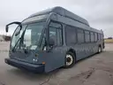 2017 ELDORADO NATIONAL SHUTTLE BUS