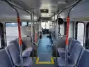 2017 ELDORADO NATIONAL SHUTTLE BUS