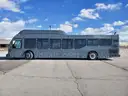 2017 ELDORADO NATIONAL SHUTTLE BUS