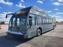 2017 ELDORADO NATIONAL SHUTTLE BUS