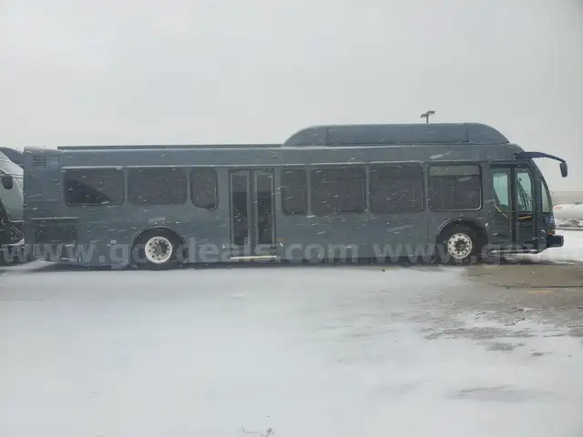 2017 ELDORADO NATIONAL SHUTTLE BUS
