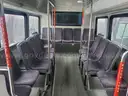 2017 ELDORADO NATIONAL SHUTTLE BUS