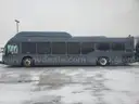 2017 ELDORADO NATIONAL SHUTTLE BUS