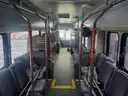 2017 ELDORADO NATIONAL SHUTTLE BUS