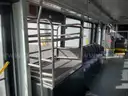 2017 ELDORADO NATIONAL SHUTTLE BUS