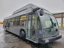 2017 ELDORADO NATIONAL SHUTTLE BUS