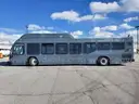 2017 ELDORADO NATIONAL SHUTTLE BUS