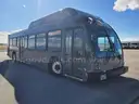 2017 ELDORADO NATIONAL SHUTTLE BUS