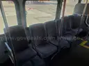 2017 ELDORADO NATIONAL SHUTTLE BUS