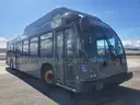 2017 ELDORADO NATIONAL SHUTTLE BUS